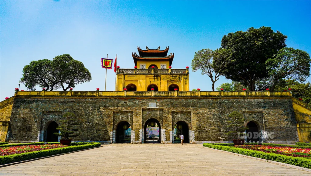Chuỗi trưng bày tại Hoàng Thành Thăng Long chào mừng Quốc khánh 2025