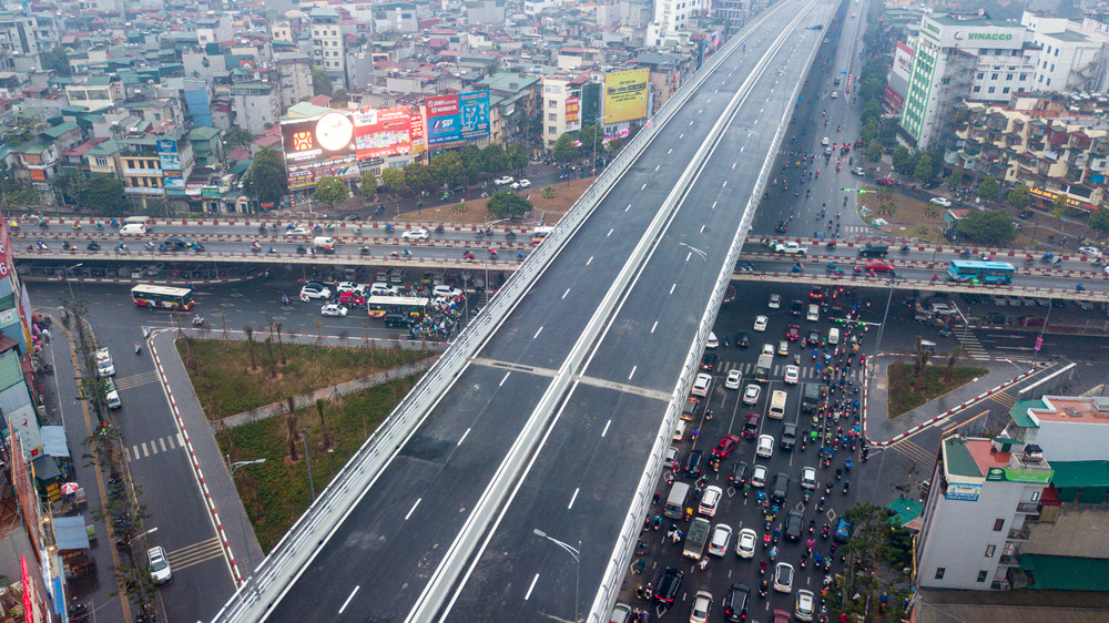 vanh dai 2 ha noi
