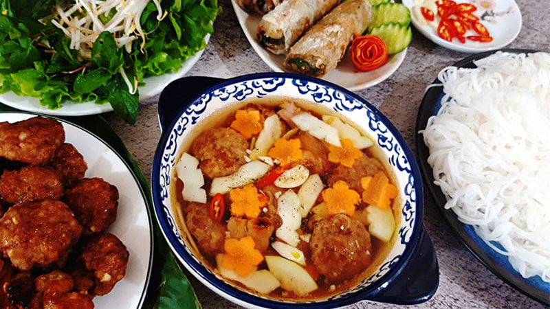 cach lam bun cha ha noi truyen thong 202112211431417496